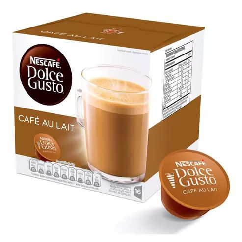 Capsulas Dolce Gusto