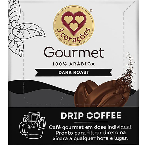 Café Drip Coffee Gourmet