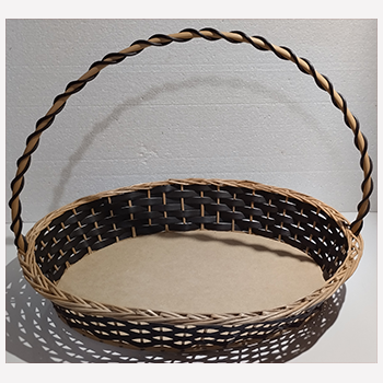 Cesta formato Oval